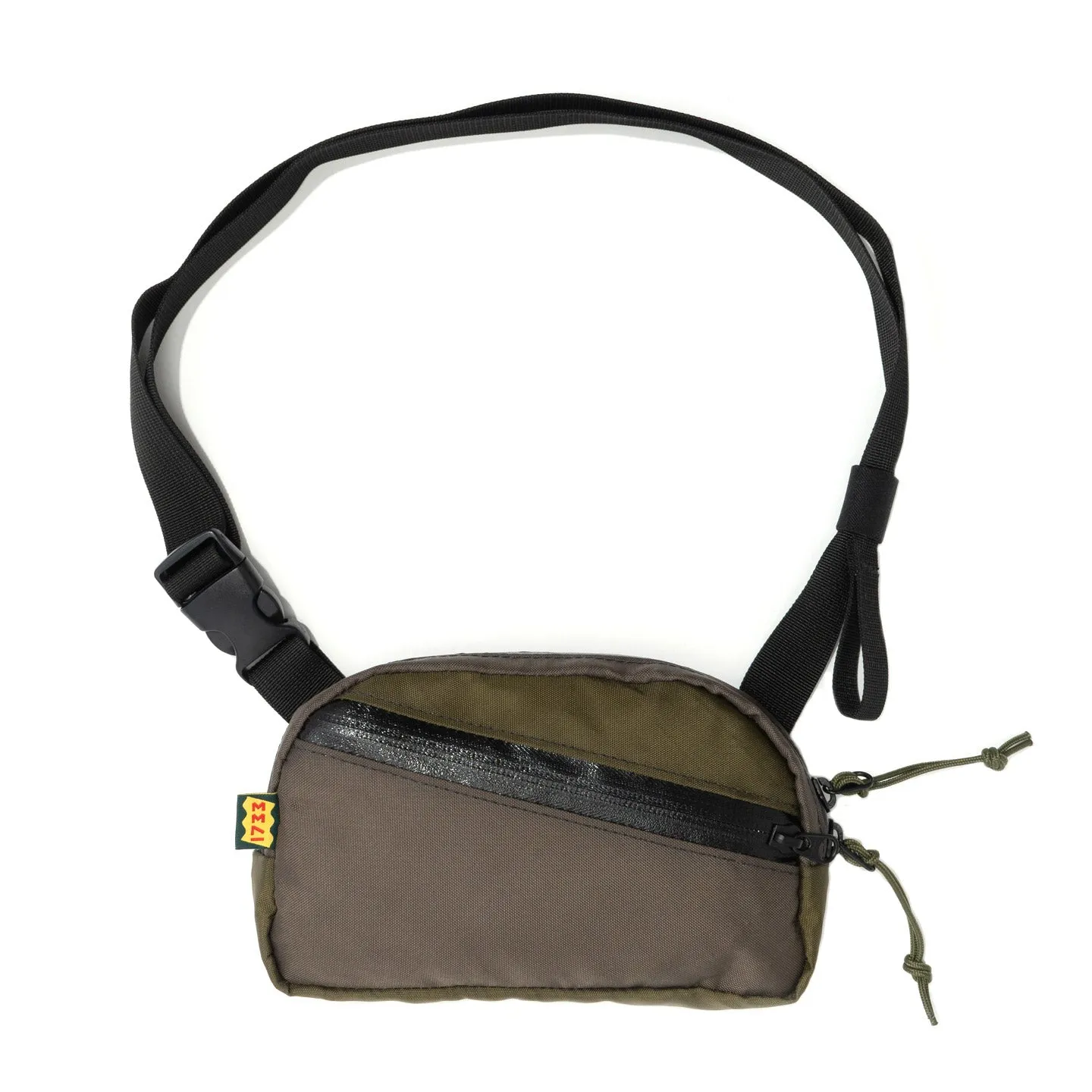 1733 WASTE POUCH - EPX - RANGER / OLIVE