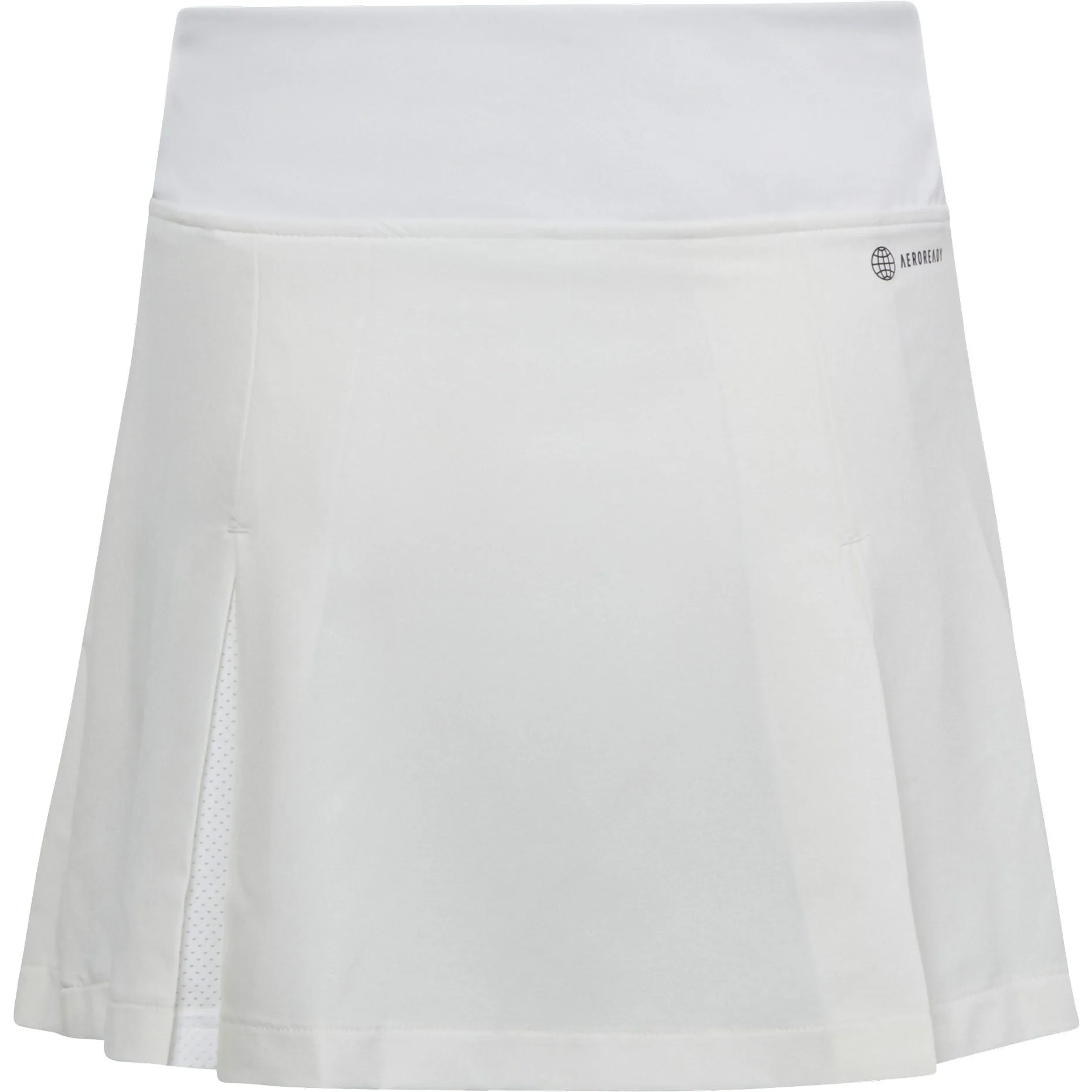 adidas - Club Tennis Pleated Skirt Girls white