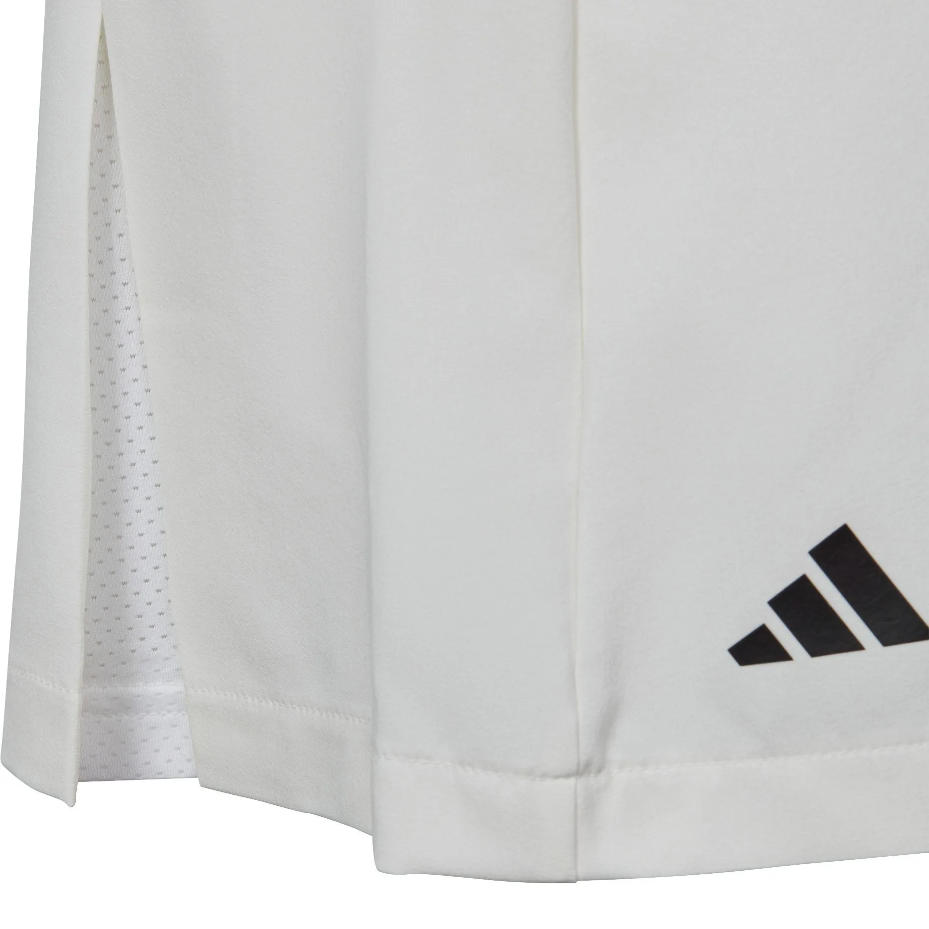 adidas - Club Tennis Pleated Skirt Girls white