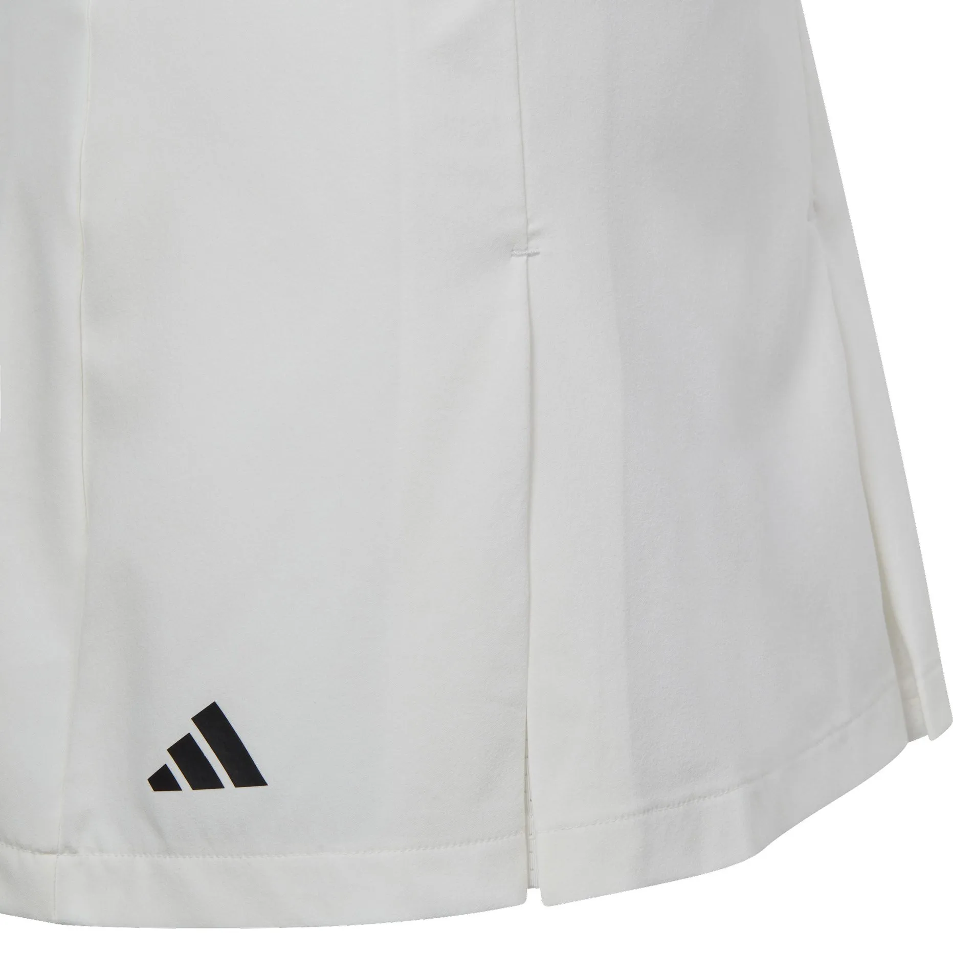 adidas - Club Tennis Pleated Skirt Girls white