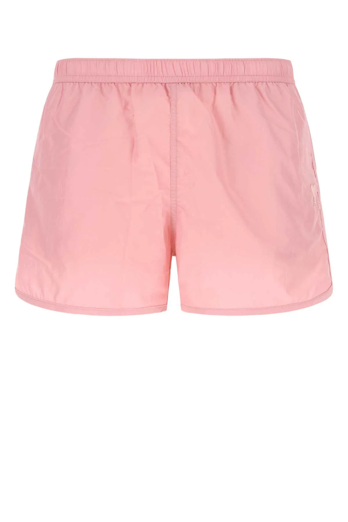 AMI Elastic Waist Swimming Shorts