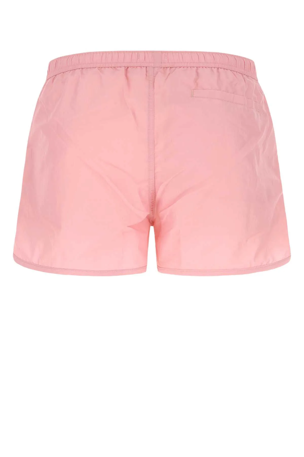 AMI Elastic Waist Swimming Shorts