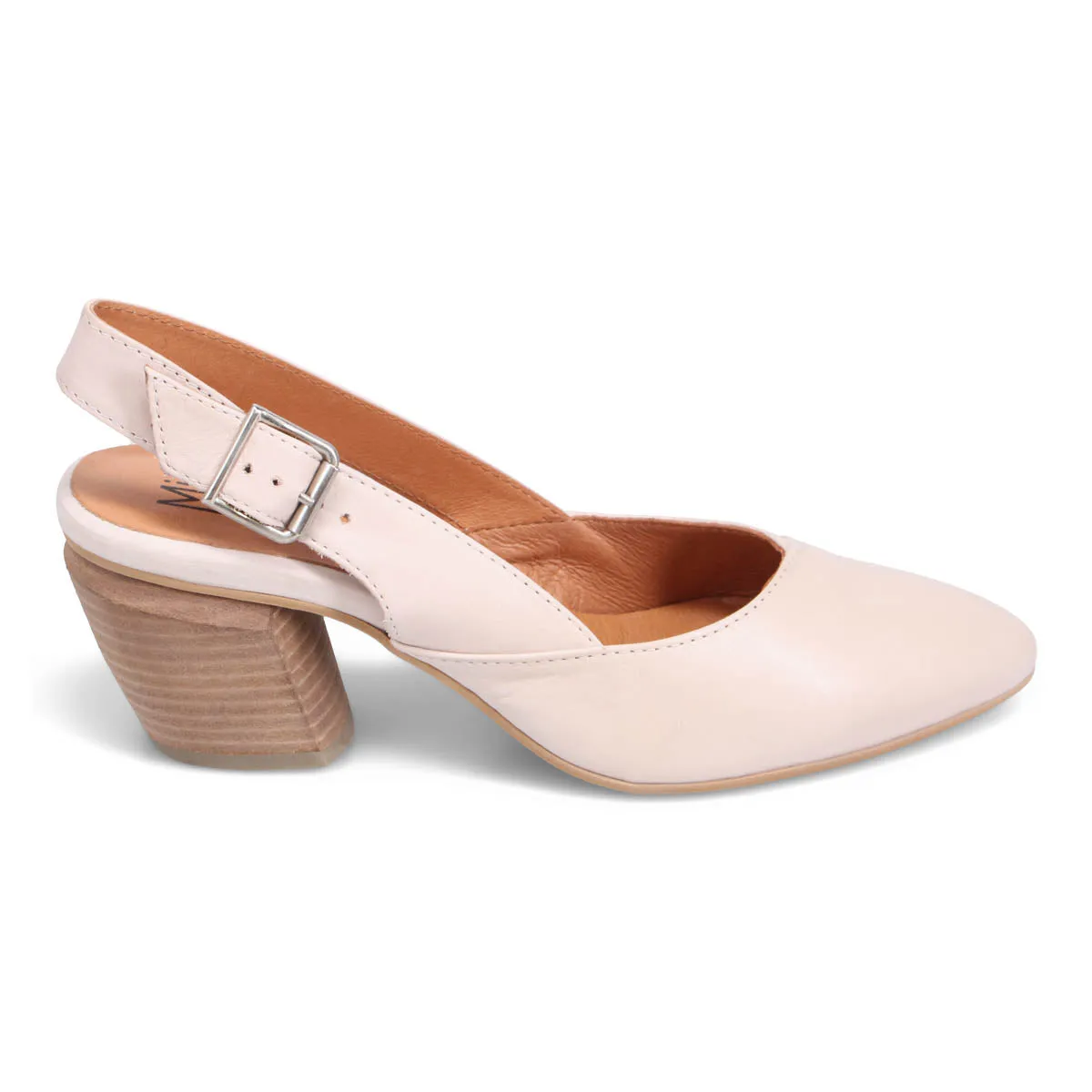 Aurora Slingback Heel