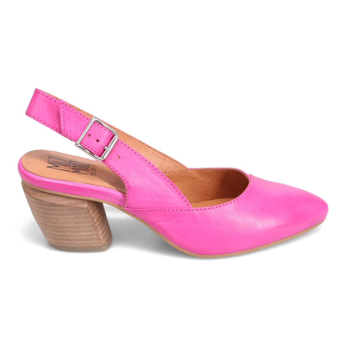 Aurora Slingback Heel