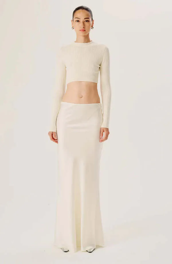 Bartlet Skirt - Off White