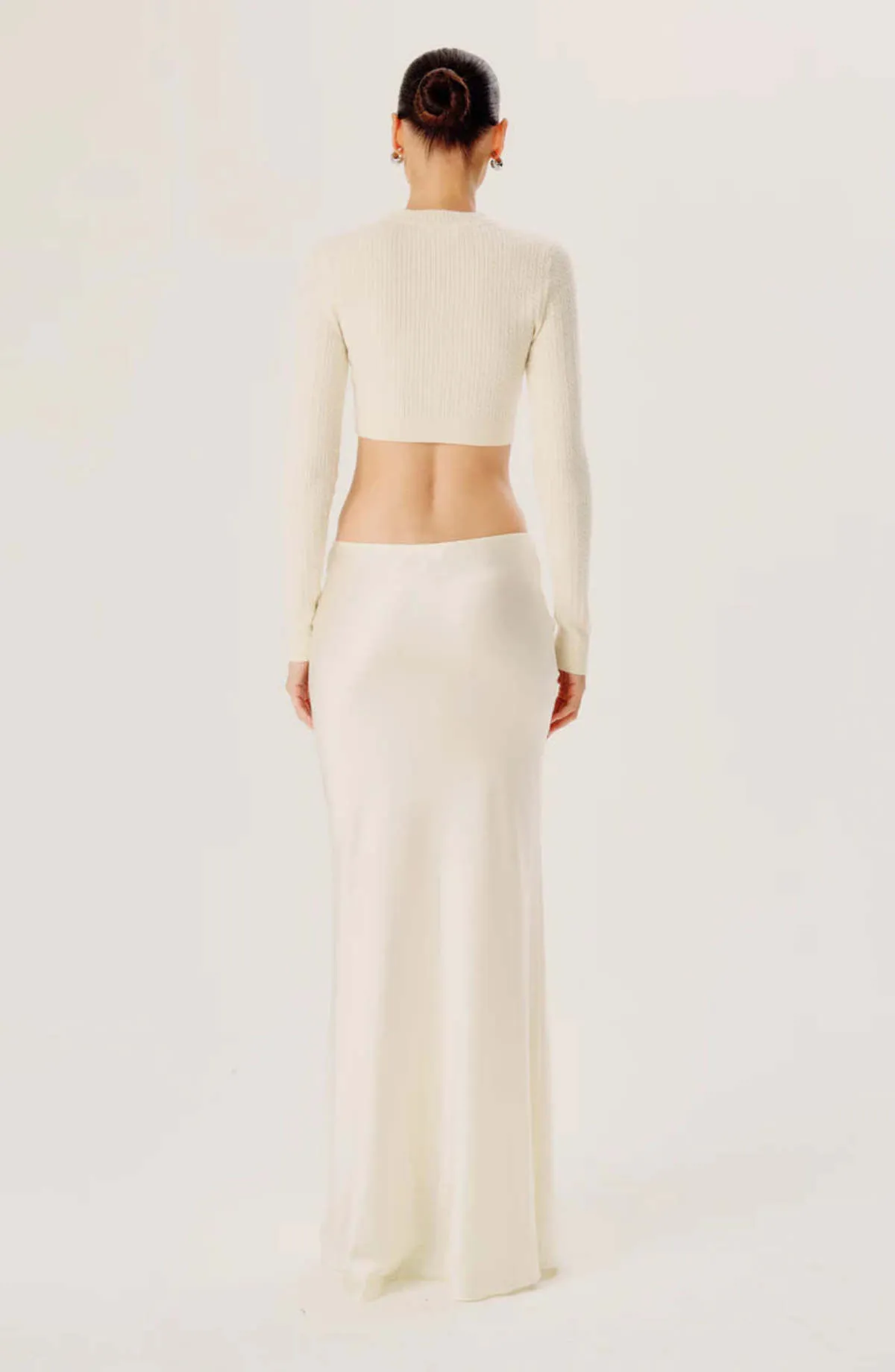 Bartlet Skirt - Off White