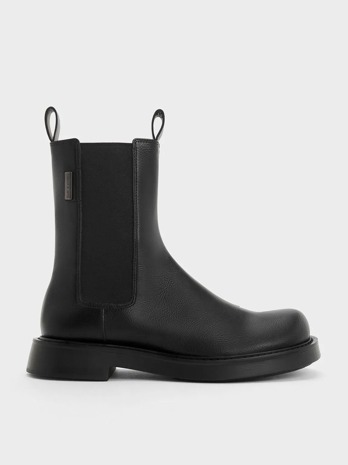 Bryn Chelsea Boots - Black