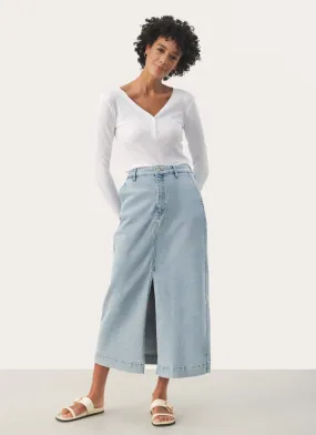 Caliah Denim Skirt