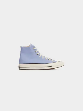 Chuck 70 Hi, Ultraviolet / White