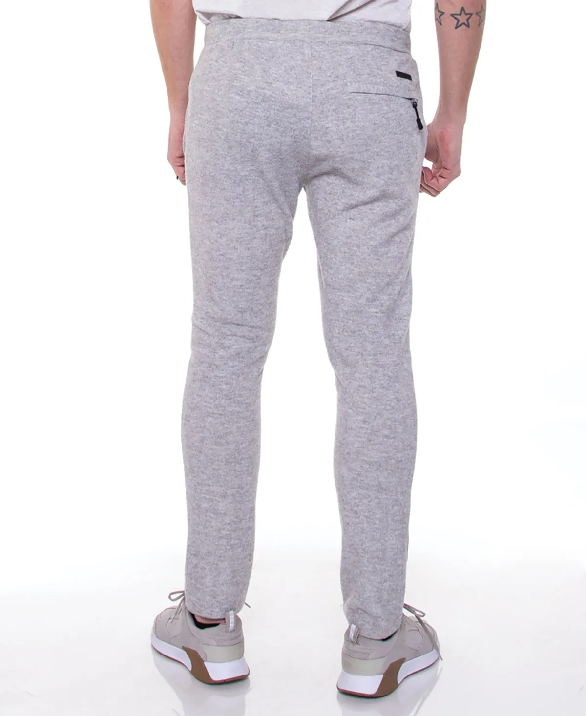 Colton Soft Knit Lounge Pants (Heather Gray)