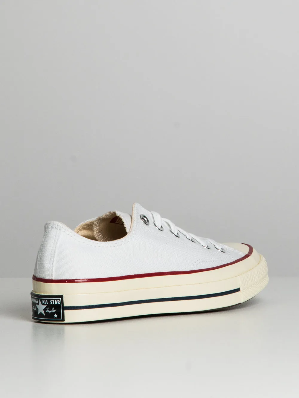 CONVERSE WOMENS CONVERSE CHUCK 70 CANVAS OX SNEAKER