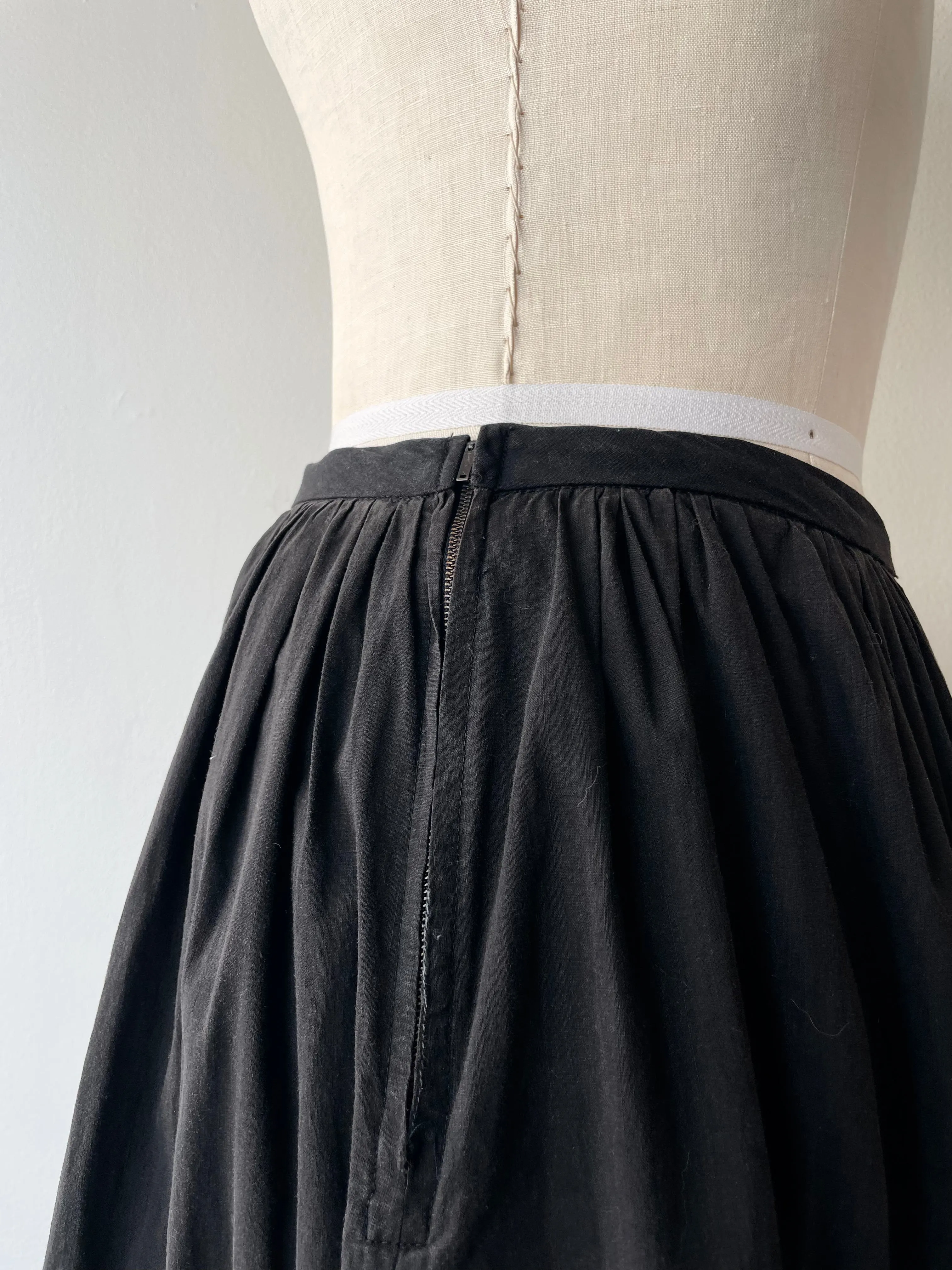 Copa Cotton Skirt | 1940s