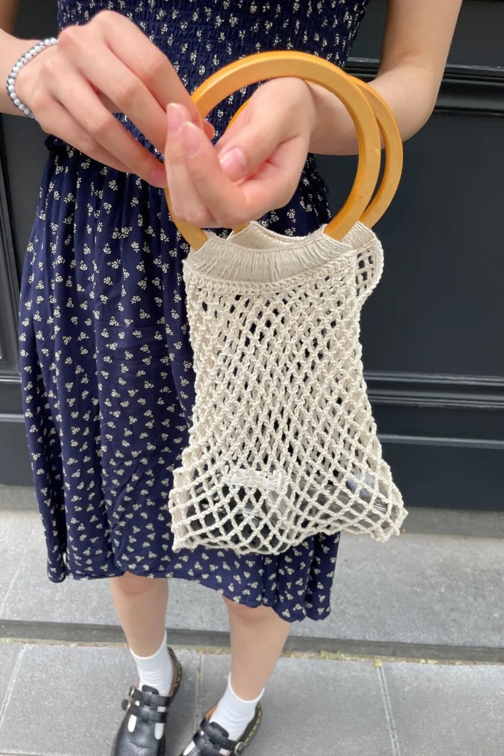 Crochet Handbag