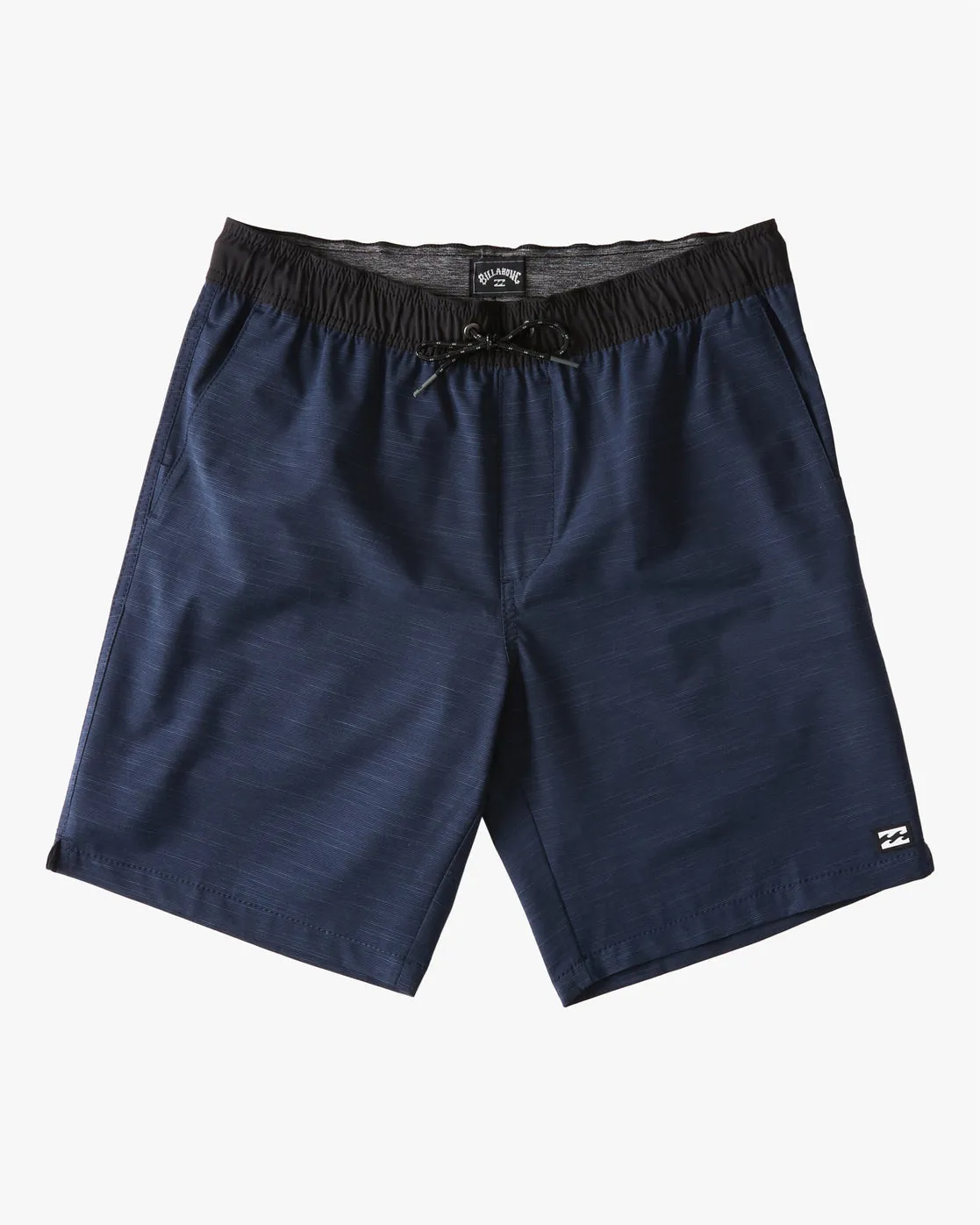 Crossfire Elastic Waist Submersible Shorts 18 - Navy