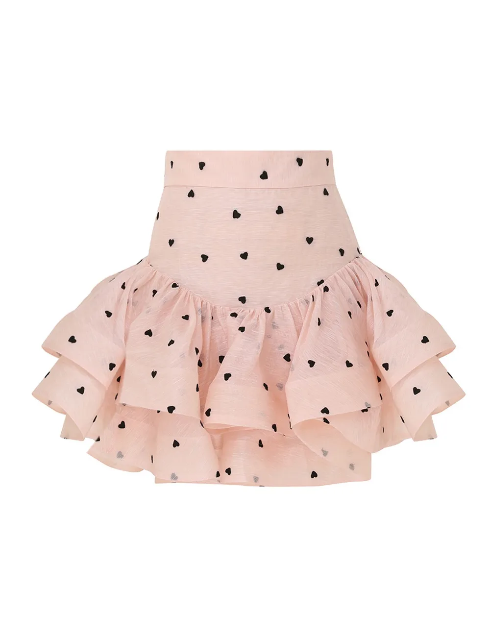 Crush Flip Mini Skirt