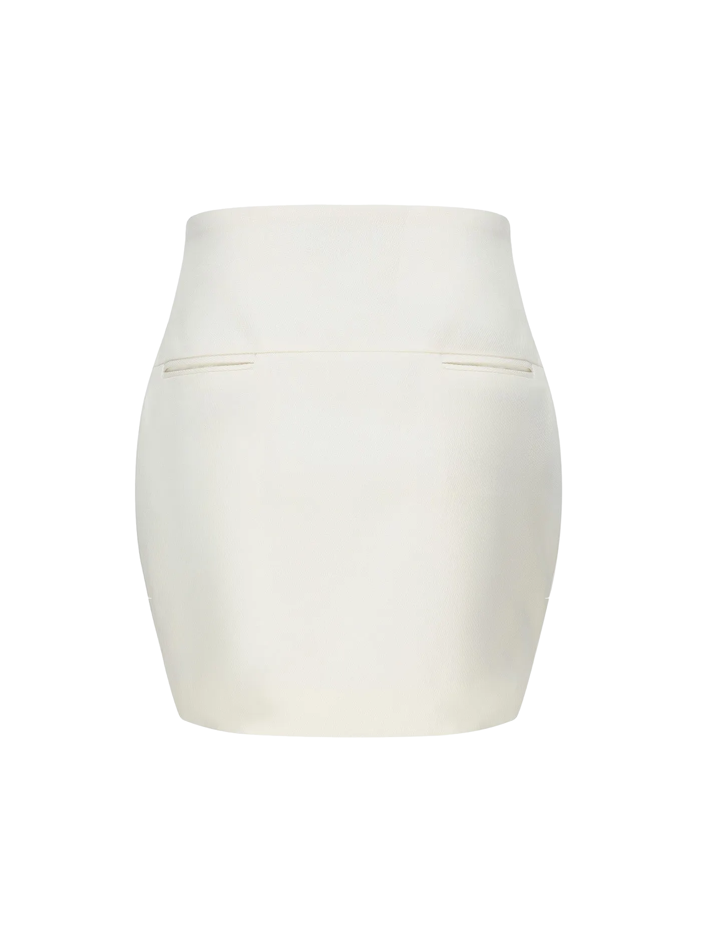 Dionne Skirt (White)