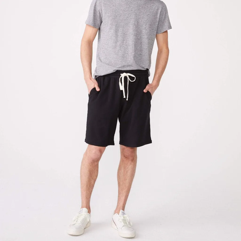 Elastic Waist Shorts