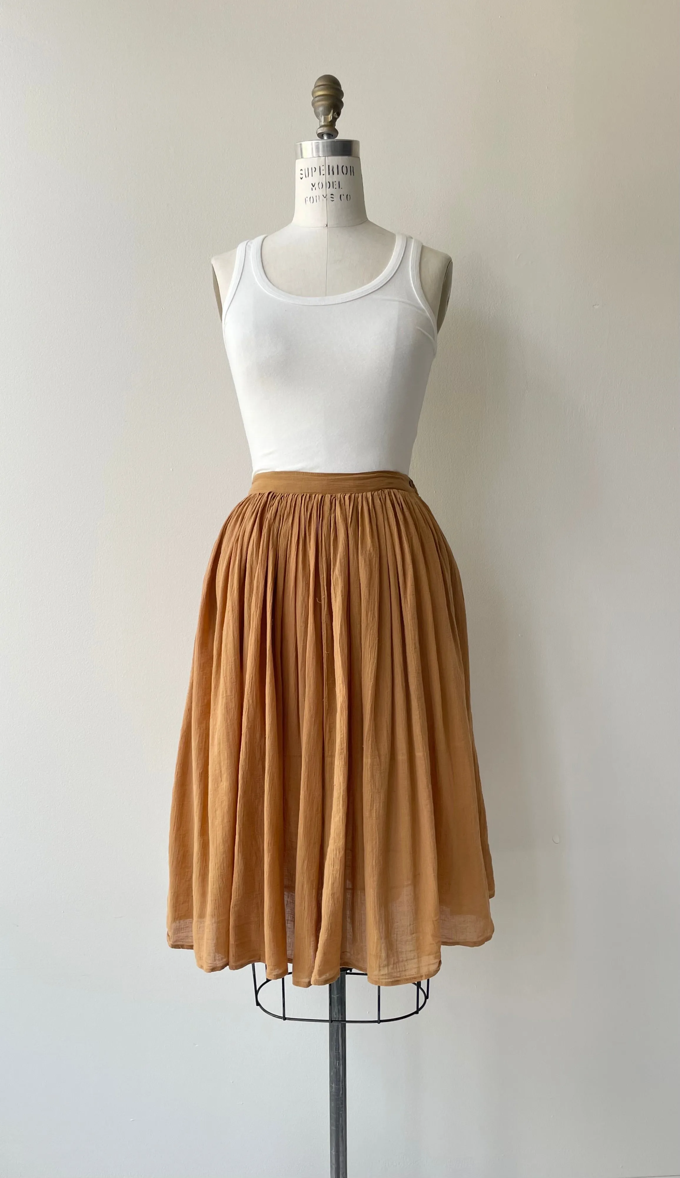 ESPRIT Cotton Gauze Skirts