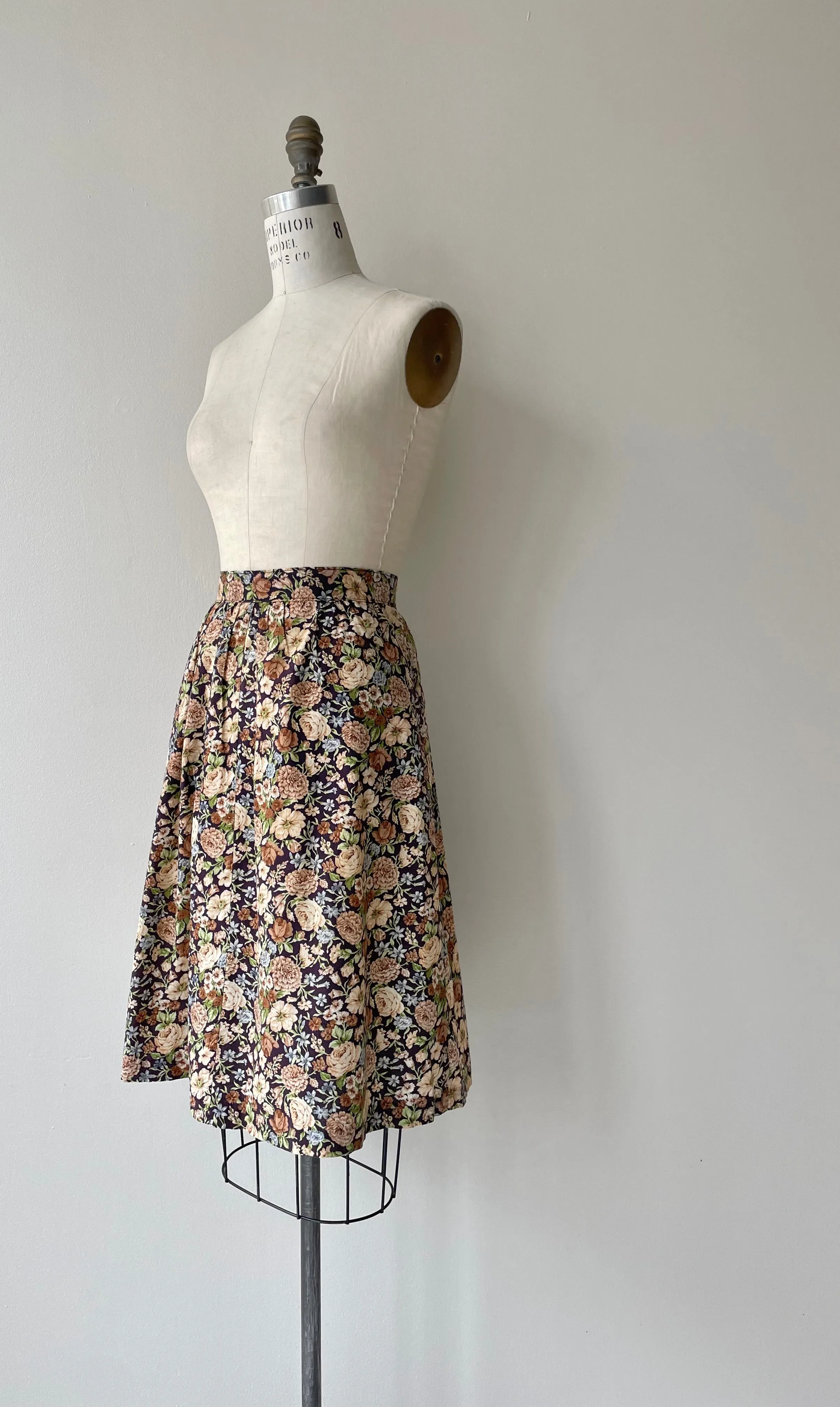 Good Earth Skirt | 1970s