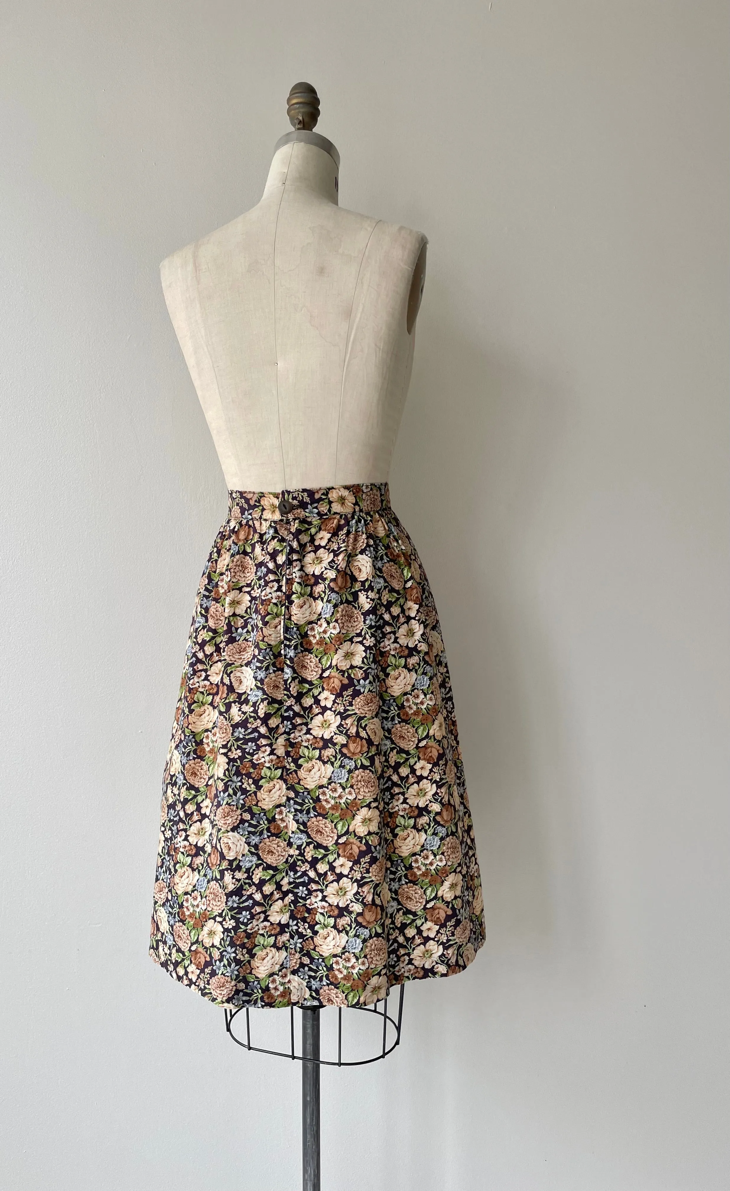 Good Earth Skirt | 1970s