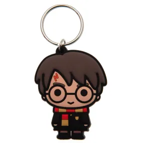 Harry Potter PVC Keyring Chibi Harry