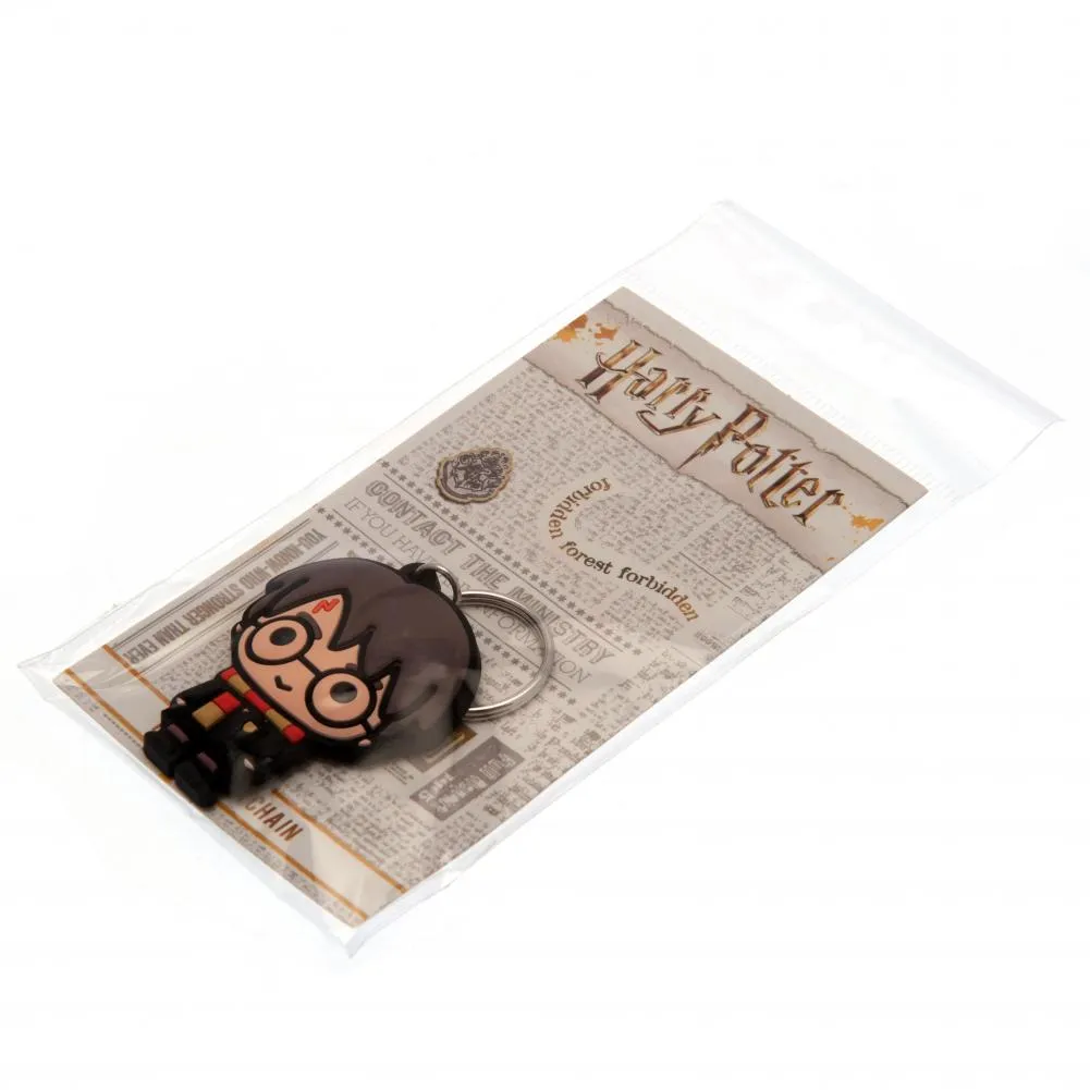 Harry Potter PVC Keyring Chibi Harry