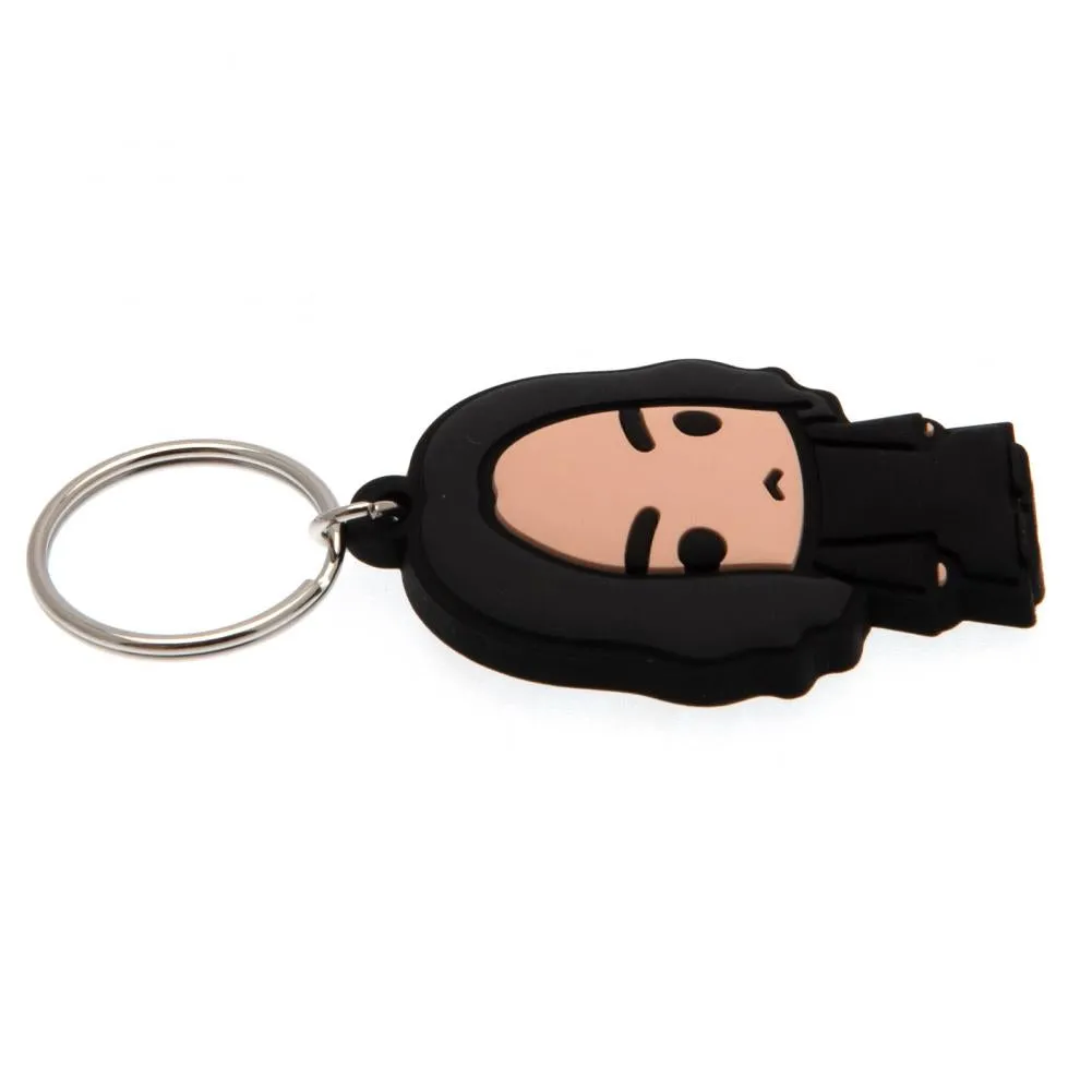 Harry Potter PVC Keyring Chibi Snape