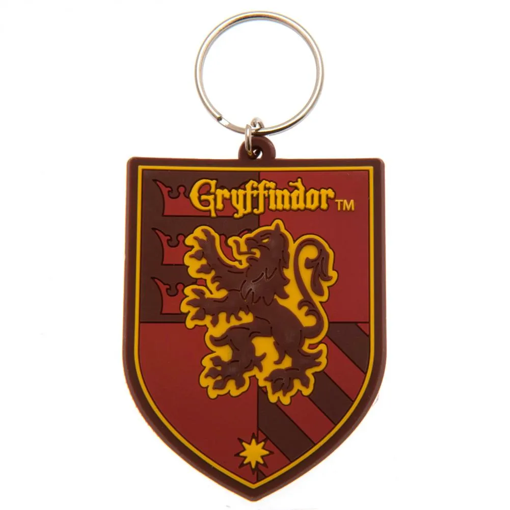 Harry Potter PVC Keyring Gryffindor