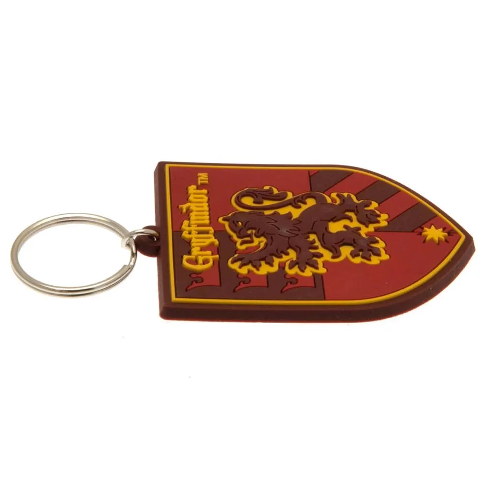 Harry Potter PVC Keyring Gryffindor