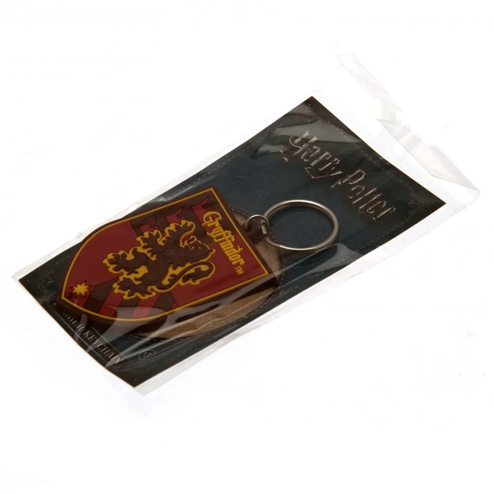 Harry Potter PVC Keyring Gryffindor