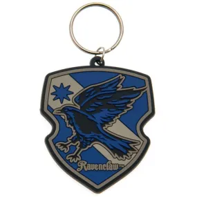 Harry Potter PVC Keyring Ravenclaw