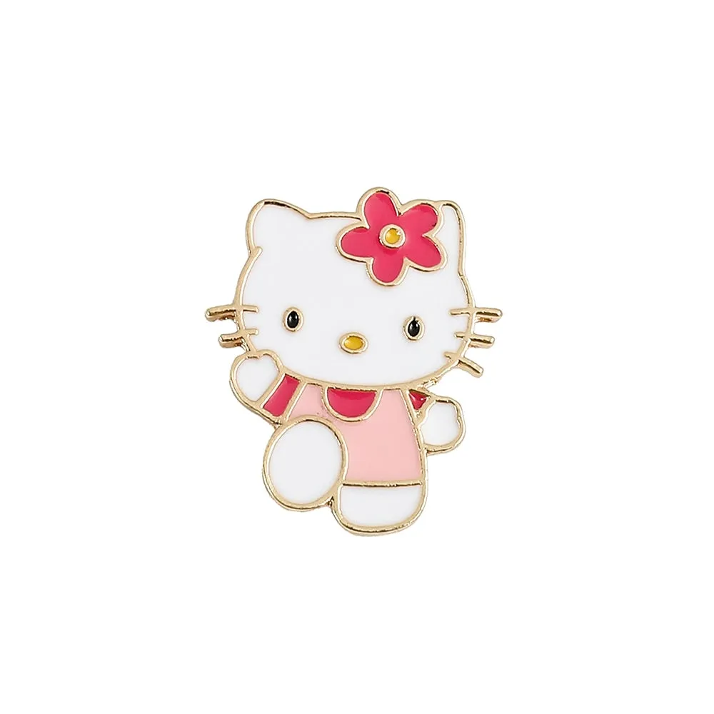 Hello Kitty Brooch