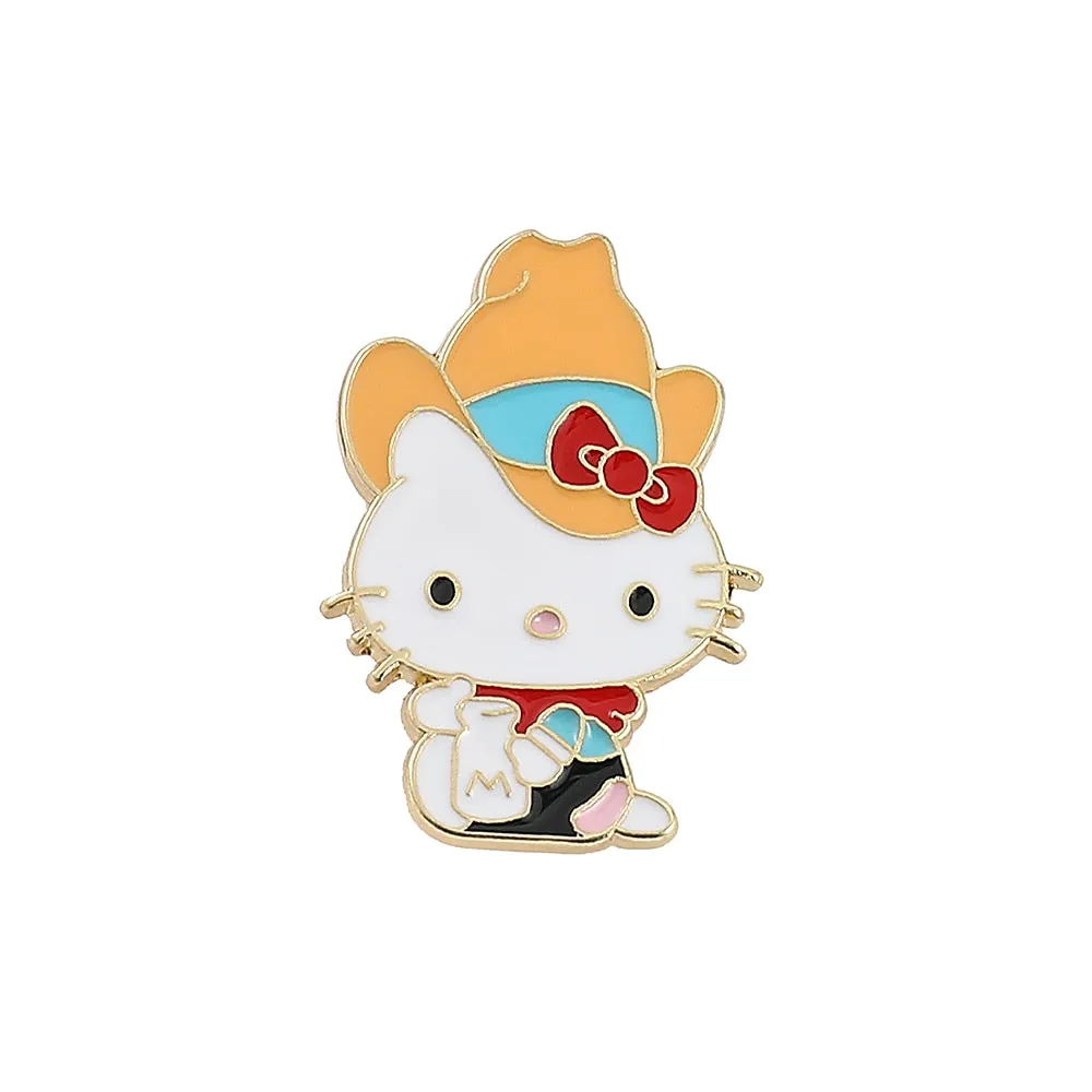 Hello Kitty Brooch