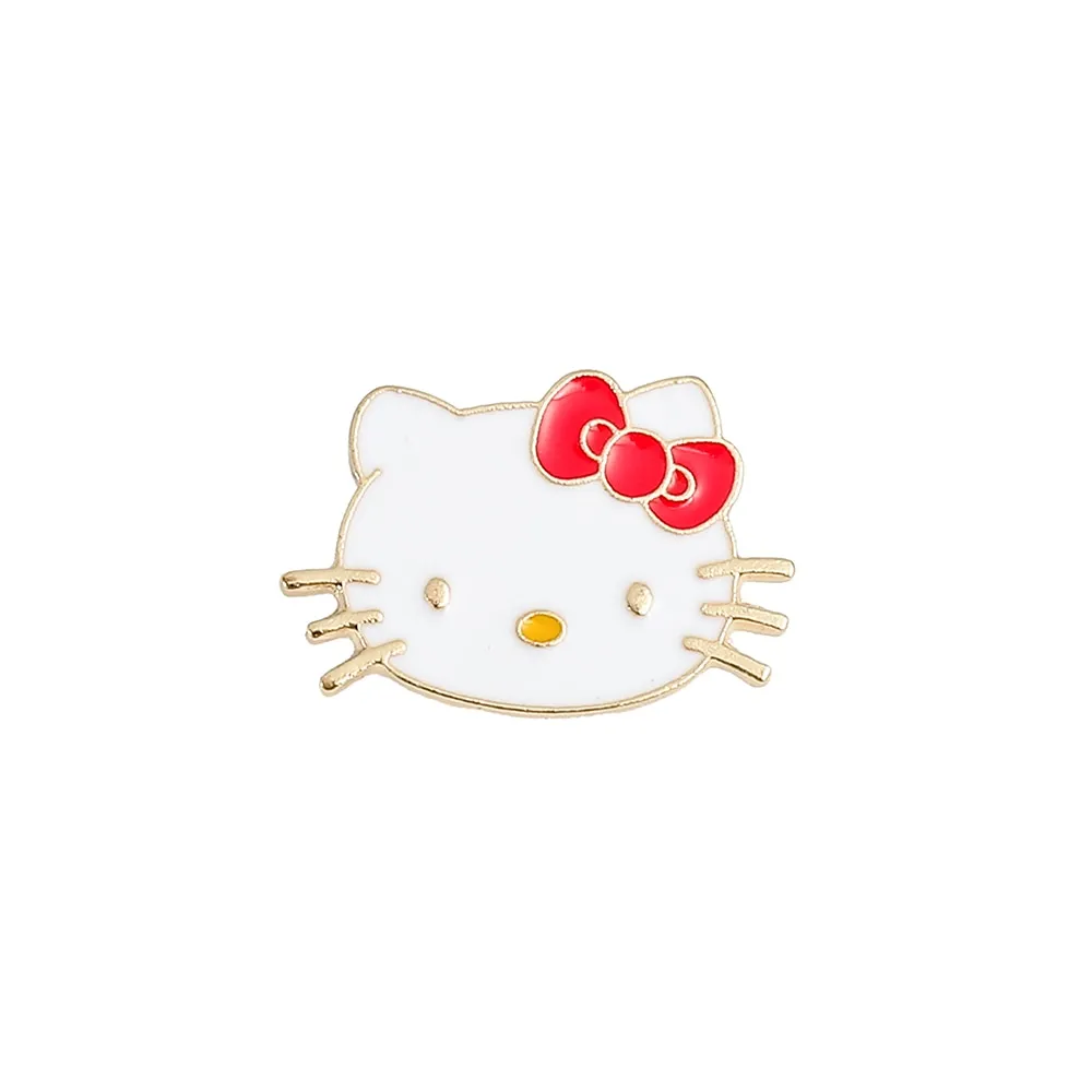 Hello Kitty Brooch