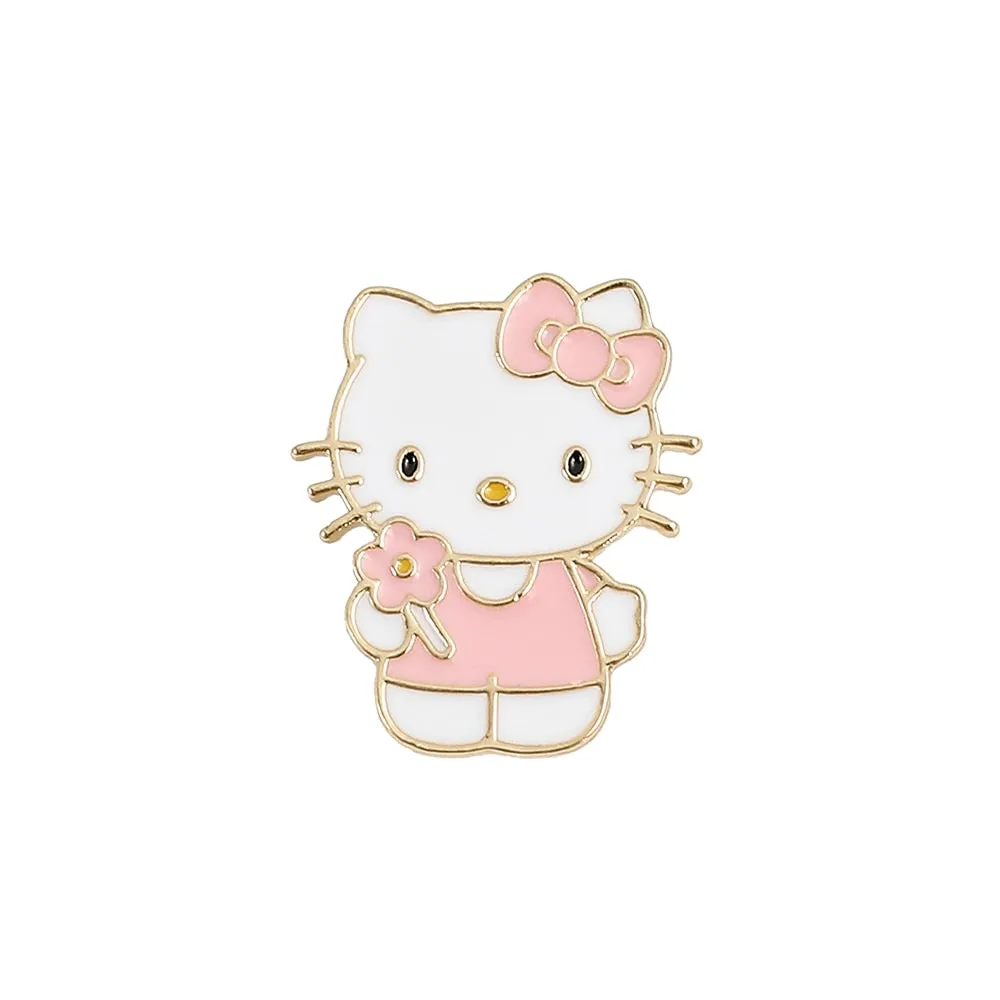 Hello Kitty Brooch