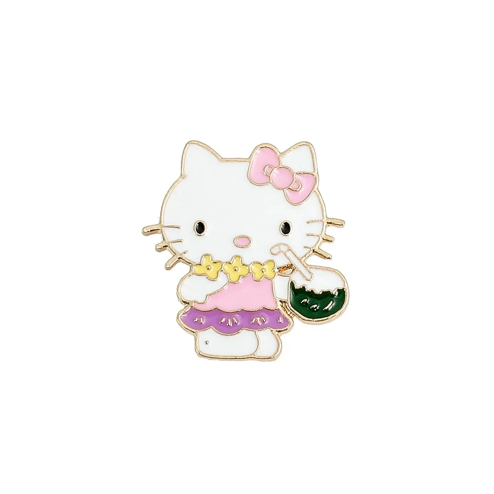 Hello Kitty Brooch