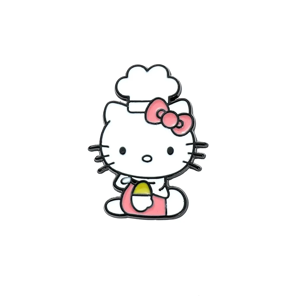 Hello Kitty Brooch