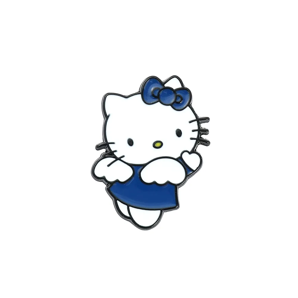 Hello Kitty Brooch