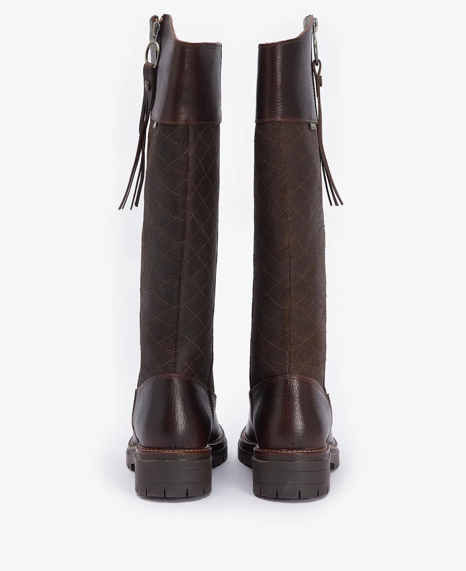  Ingrid Knee-High Boots     