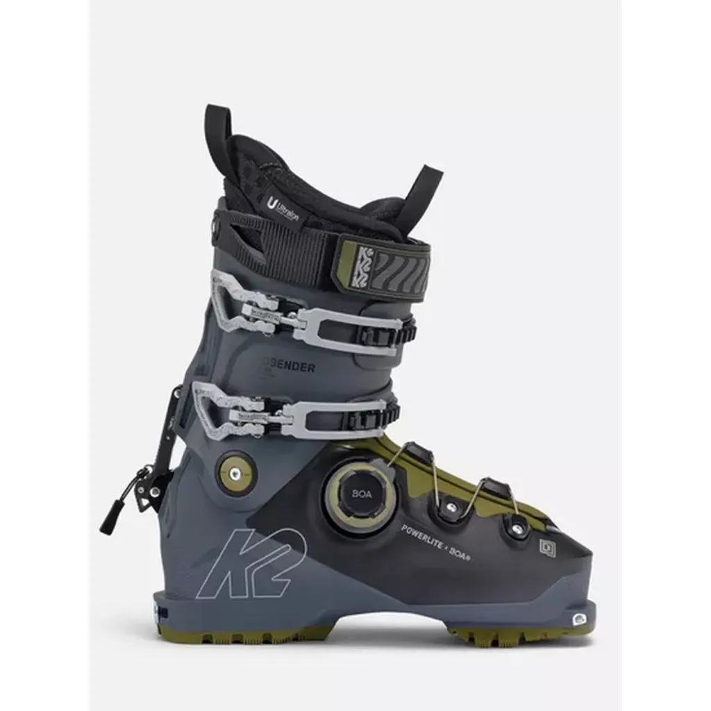 K2 Mindbender 110 BOA Ski Boots Mens 2025