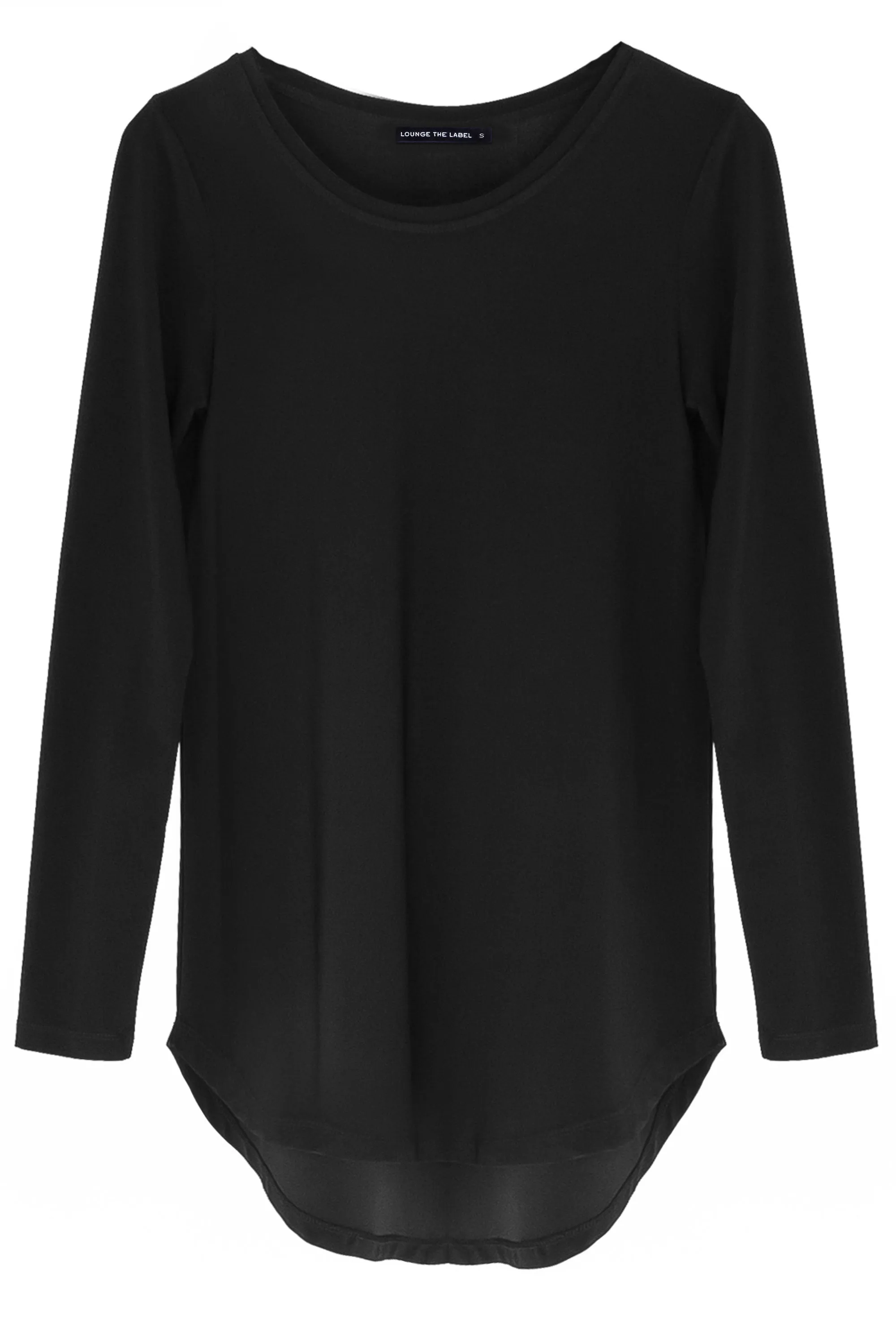 Lounge the Label Top Gordon Black