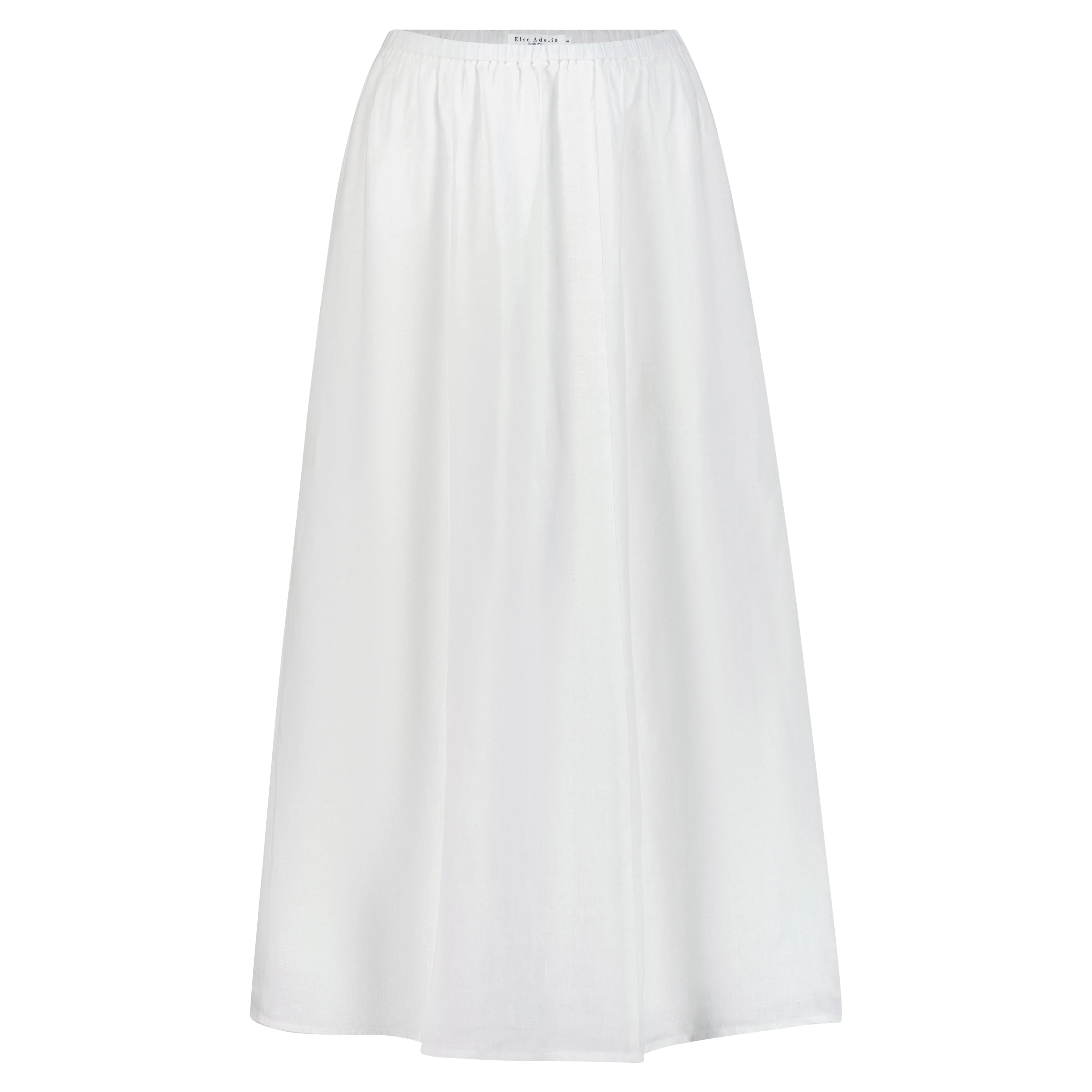 LYNN SKIRT LINEN