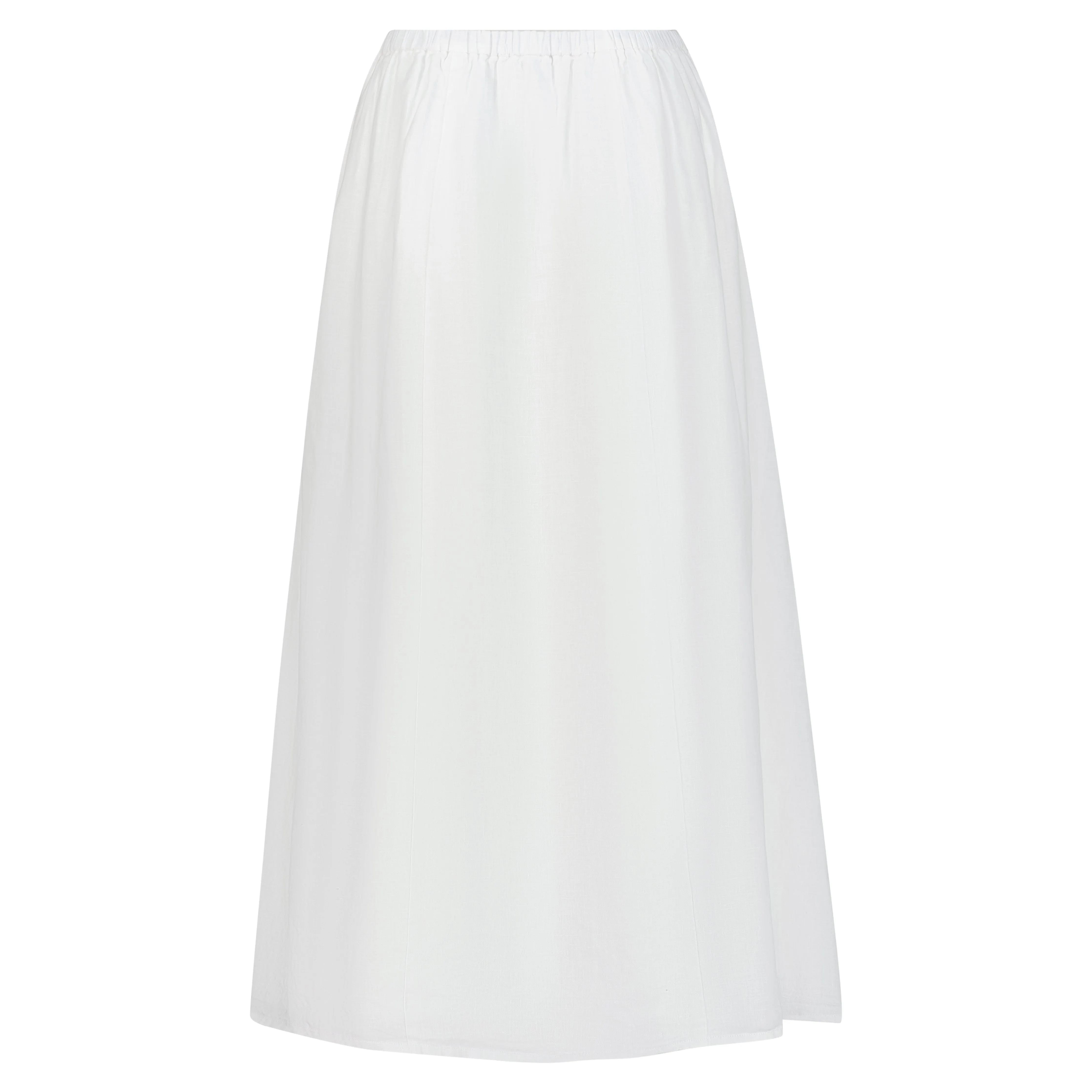 LYNN SKIRT LINEN