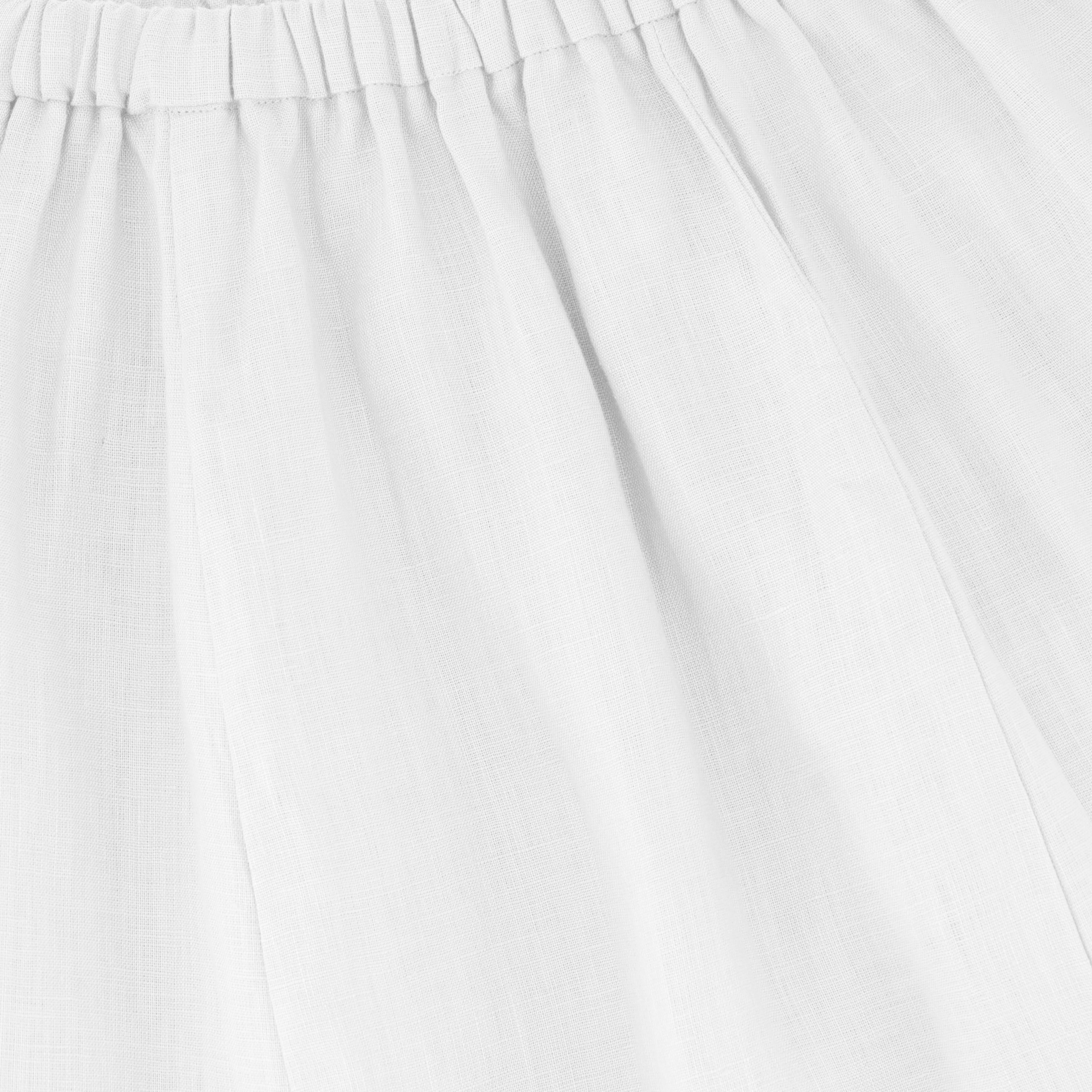 LYNN SKIRT LINEN