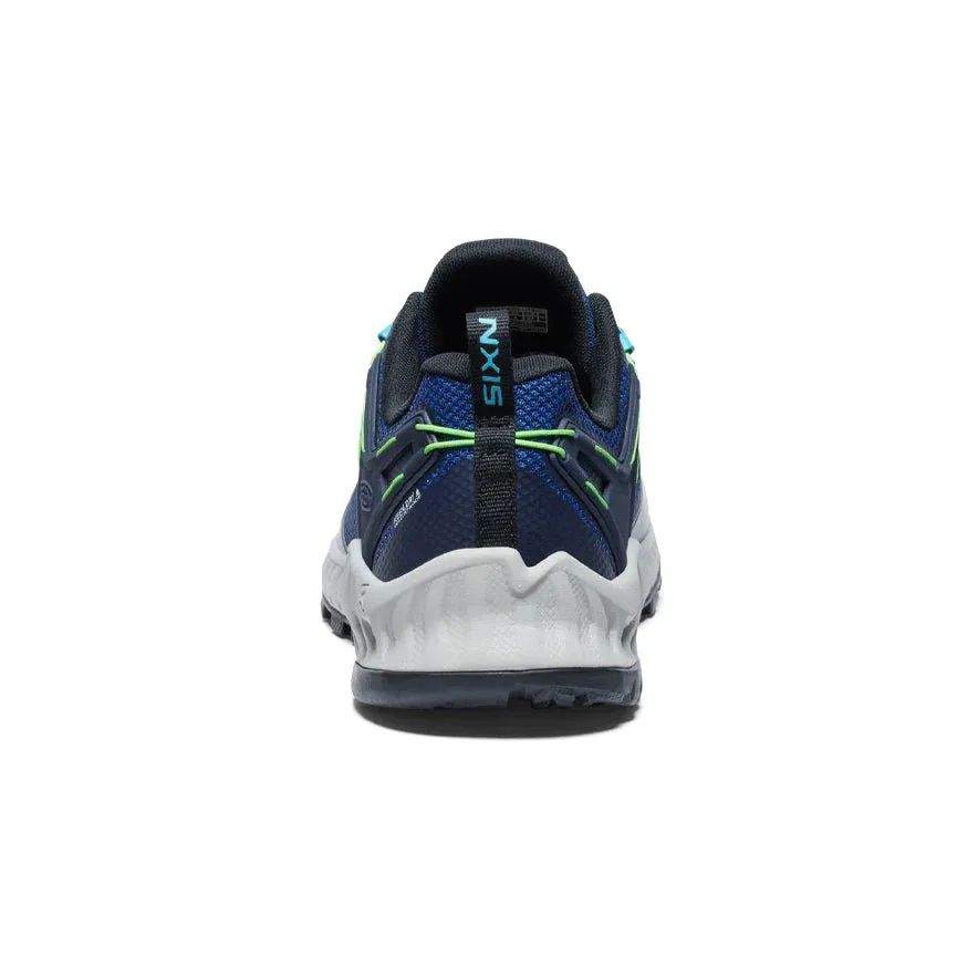 MEN'S NXIS EVO WP - SKY CAPTAIN/GREEN FLASH