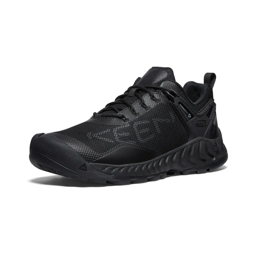 MEN'S NXIS EVO WP - TRIPLE BLACK