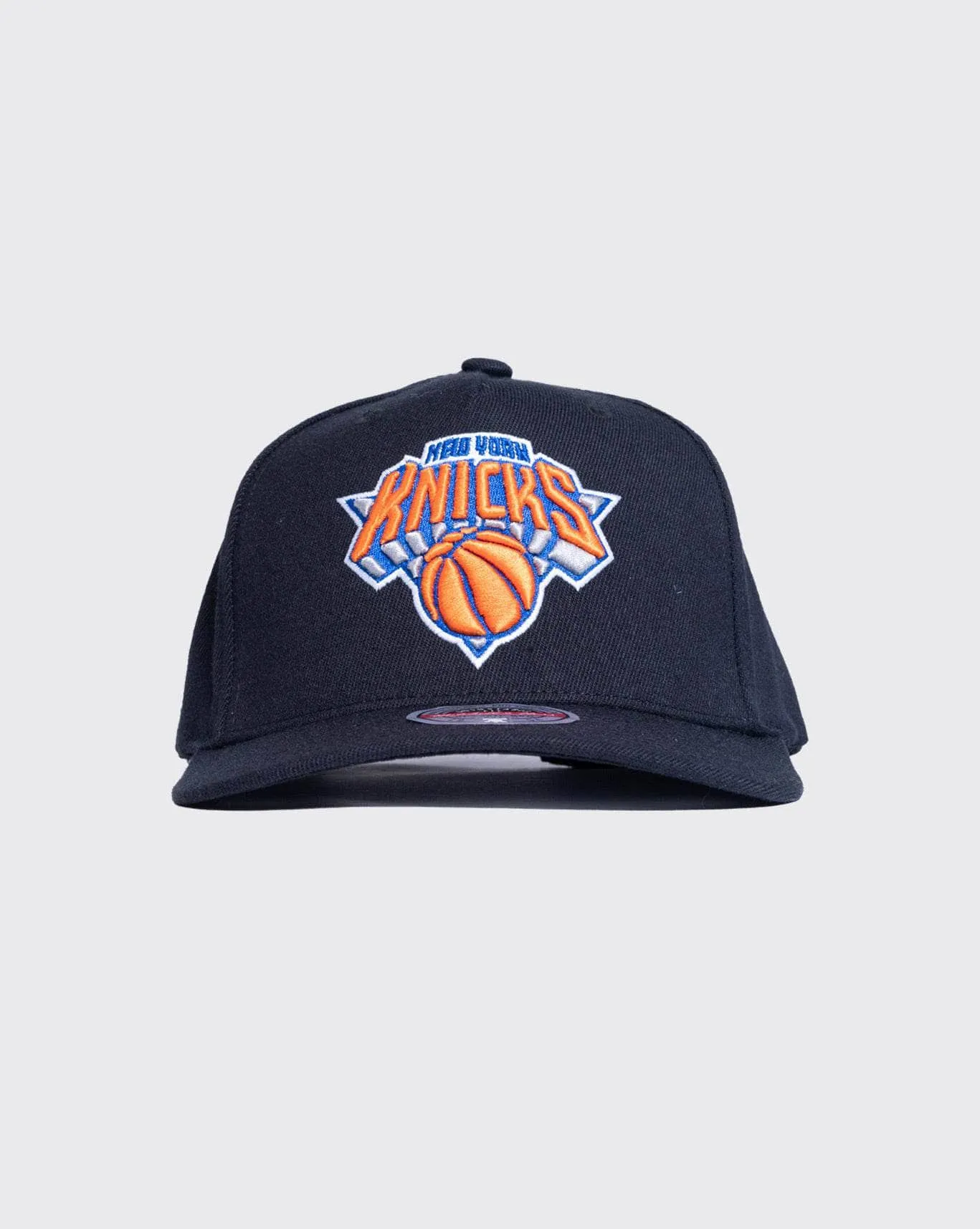 Mitchell & Ness CLR Logo CL Knicks Cap