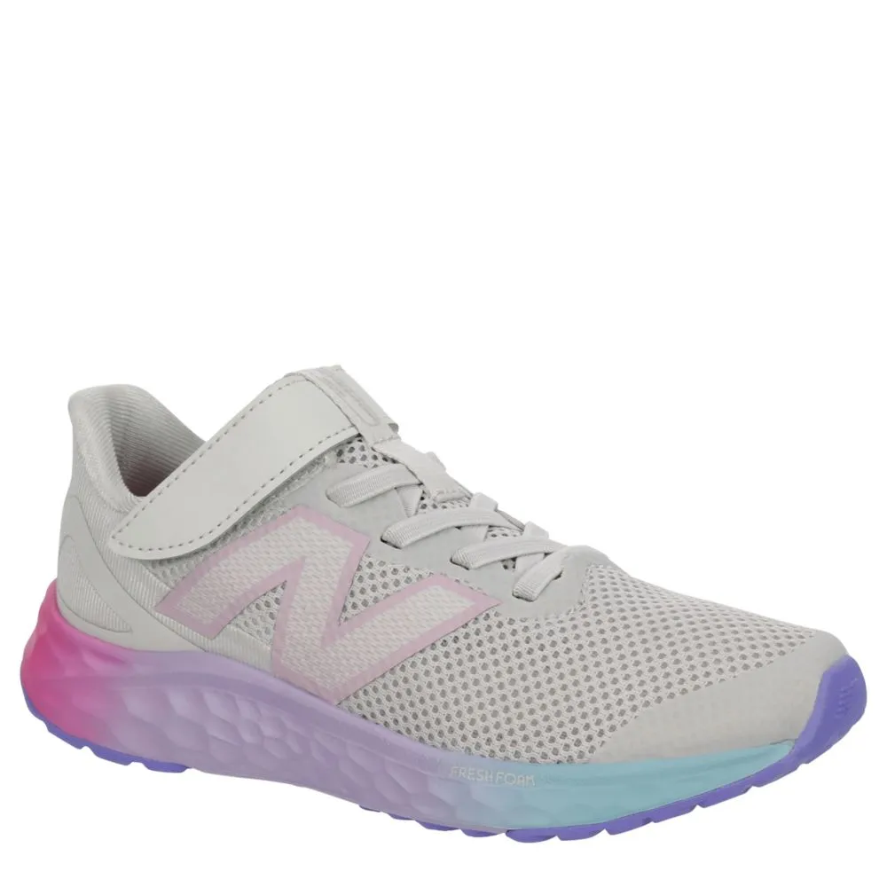 NEW BALANCE  GIRLS LITTLE KID ARISHI SNEAKER