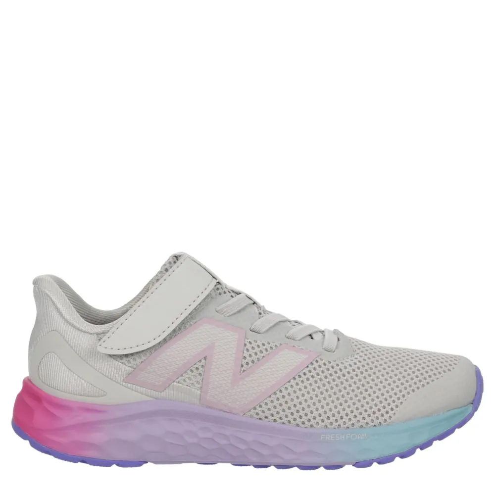 NEW BALANCE  GIRLS LITTLE KID ARISHI SNEAKER