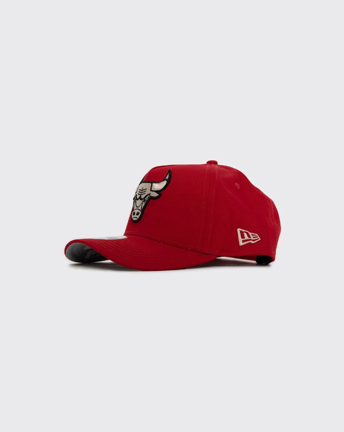 New Era 940 A-Frame Chicago Bulls